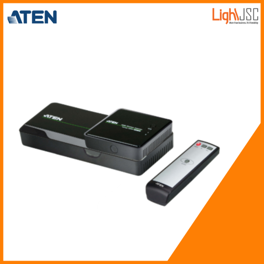 VE809 aten được LightJSC phân phối chính hãng
