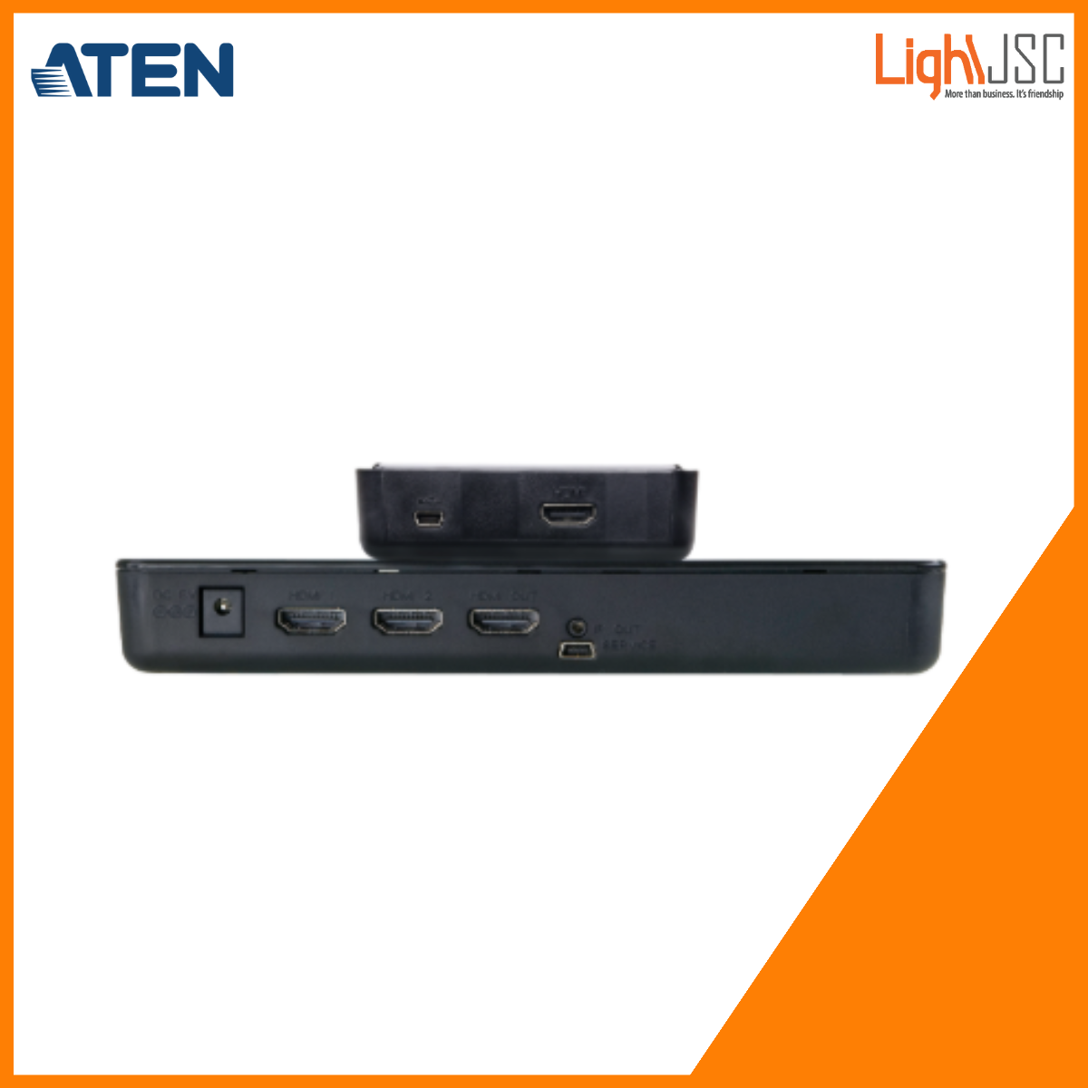 VE809 aten được LightJSC phân phối chính hãng