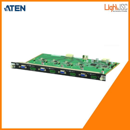 VM7104 ATEN do LightJSC phân phối chính hãng