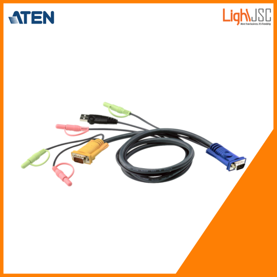 2L-5305U ATEN được LightJSC phân phối chính hãng