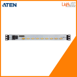 Aten  CL5808N 8-Port PS/2-USB VGA Dual Rail LCD KVM Switch - Ảnh 2