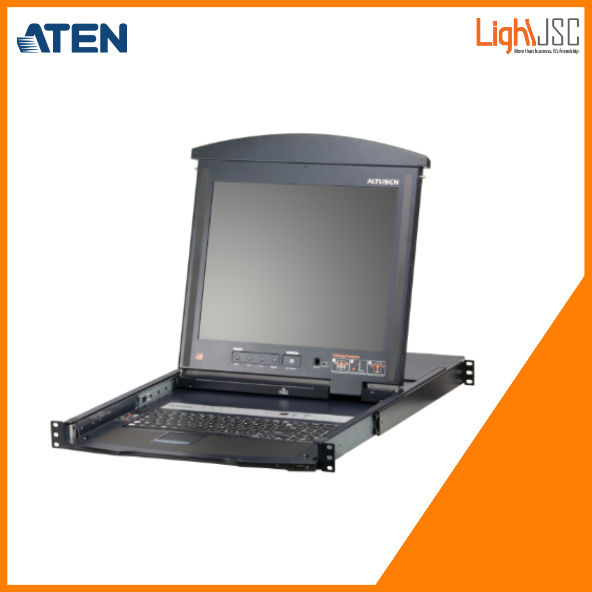 KL1508A aten được LightJSC phân phối chính hãng