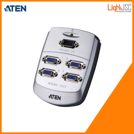 VS84 ATEN được phân phối chính hãng bởi LightJSC