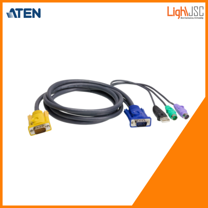2L-5303UP ATEN được LightJSC phân phối chính hãng