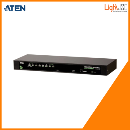 CS1308 ATEN được LightJSC phân phối chính hãng