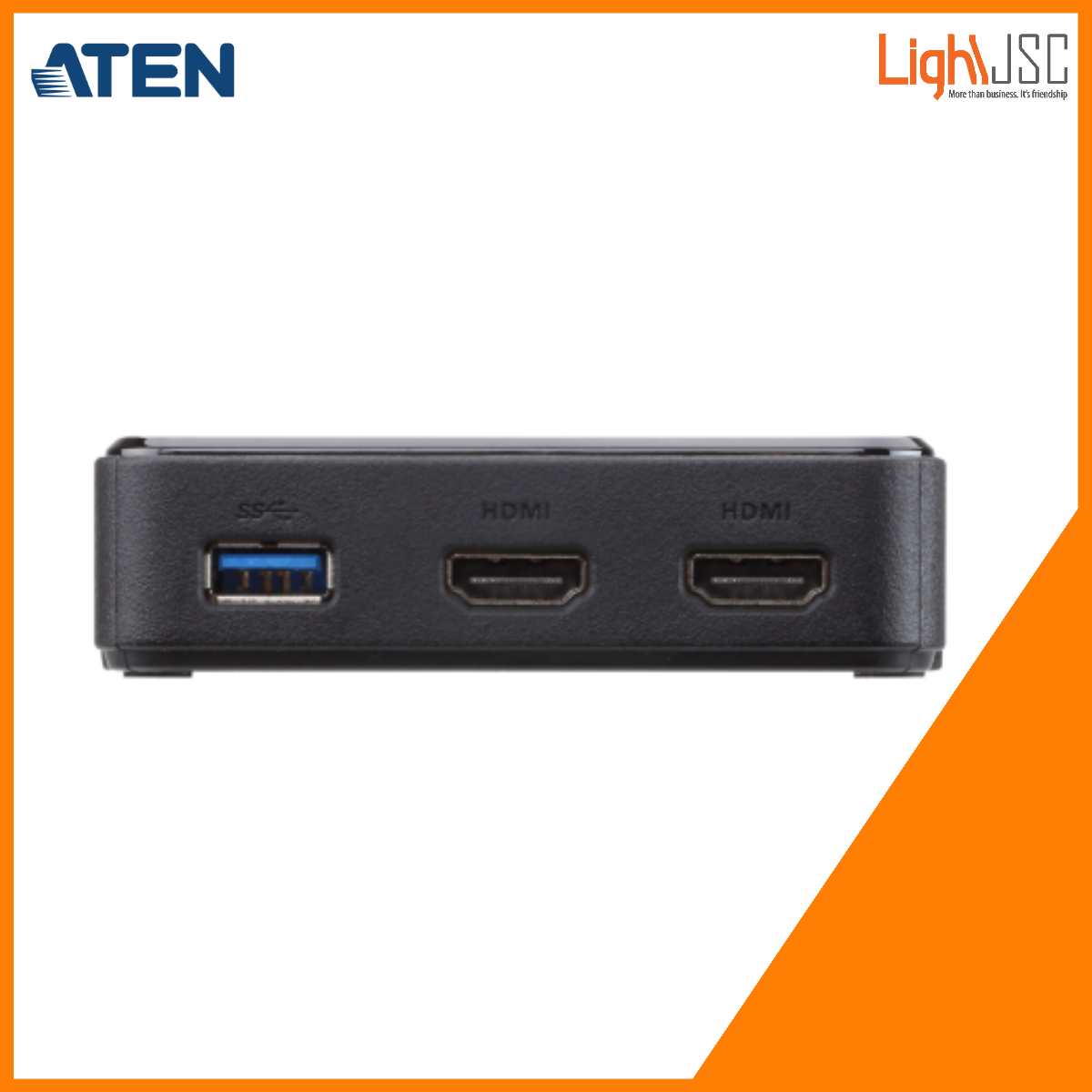 UH3233 aten được LightJSC phân phối chính hãng