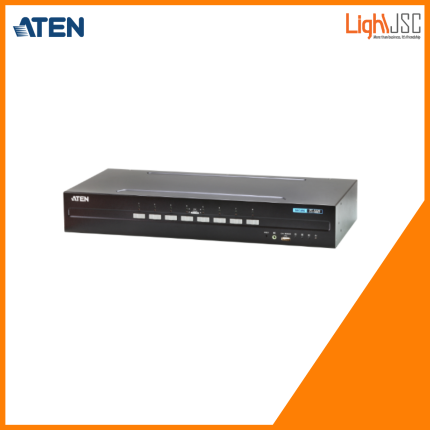 CS1148D ATEN được LightJSC phân phối chính hãng