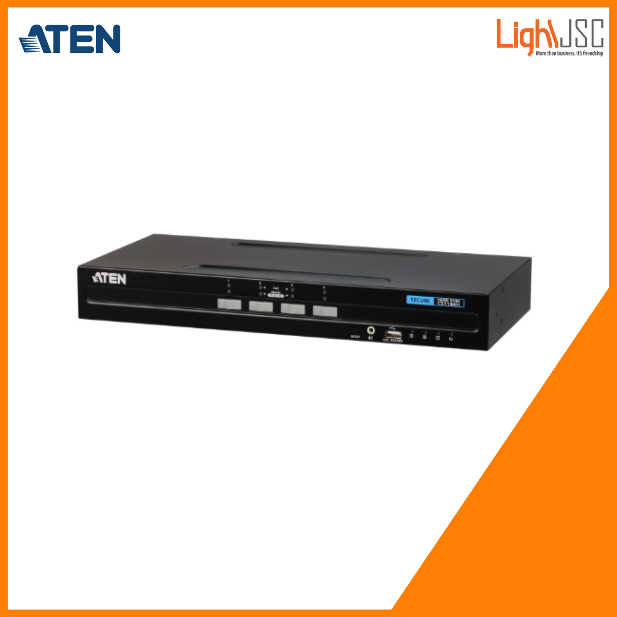 CS1184H ATEN được LightJSC phân phối chính hãng