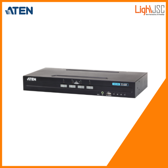 CS1184D ATEN được LightJSC phân phối chính hãng