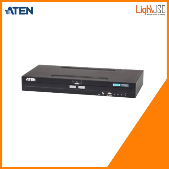 CS1182H ATEN được LightJSC phân phối chính hãng