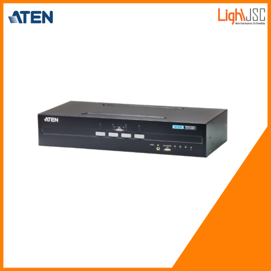 CS1144D ATEN được LightJSC phân phối chính hãng