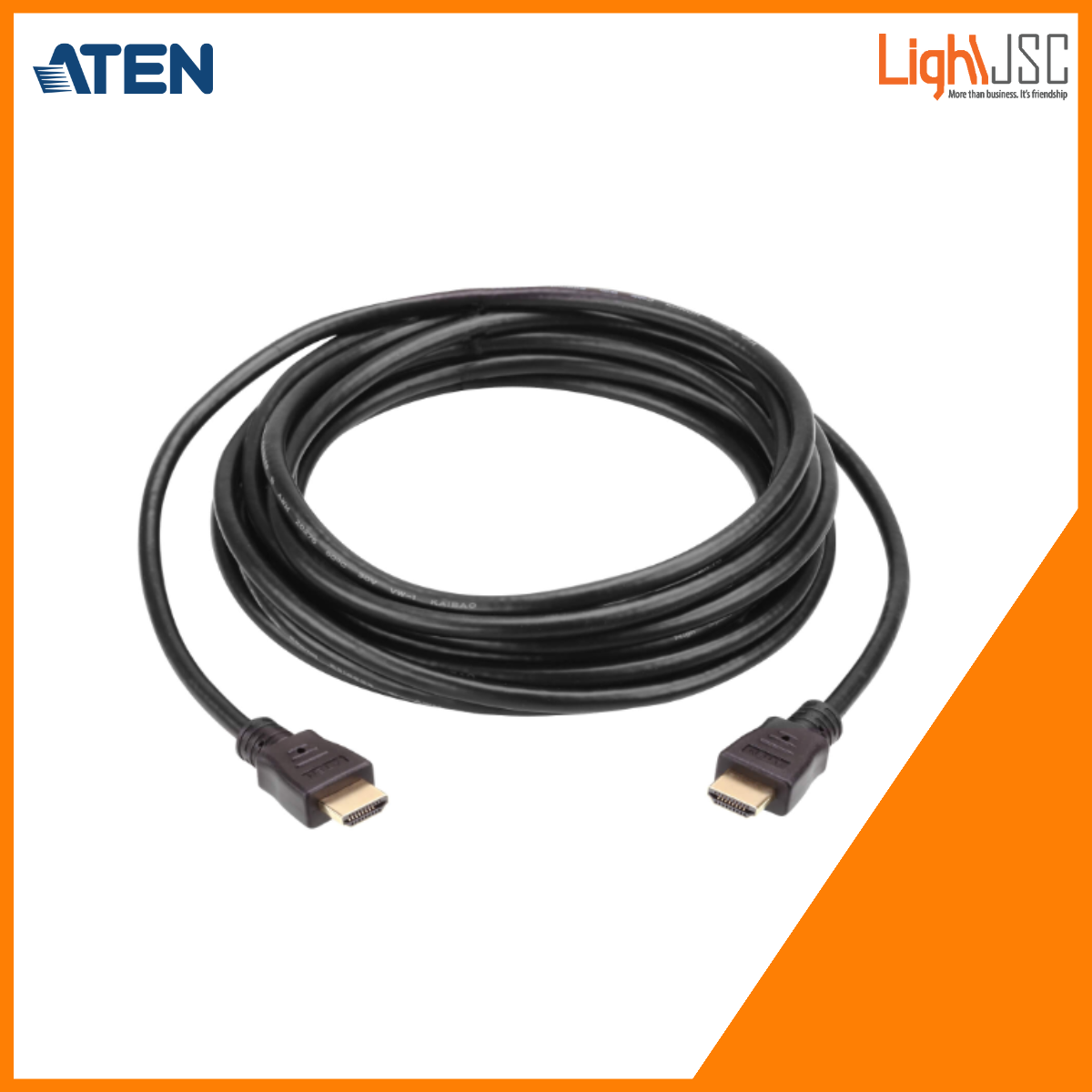 2L-7D10H ATEN được LightJSC phân phối chính hãng