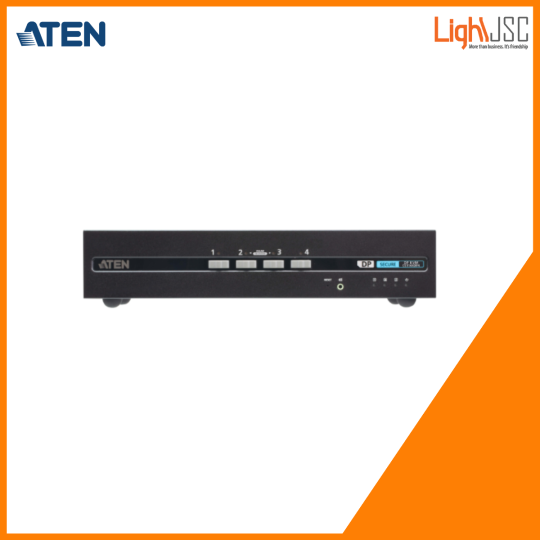 CS1144DP4 ATEN được LightJSC phân phối chính hãng