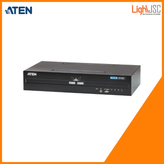 CS1142D ATEN được LightJSC phân phối chính hãng