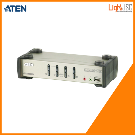 CS1734B ATEN được LightJSC phân phối chính hãng