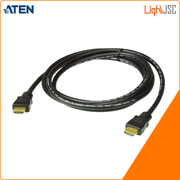 3 m High Speed True 4K HDMI Cable with Ethernet