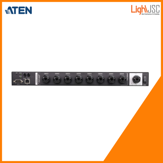 PE6208AVX ATEN được LightJSC phân phối chính hãng