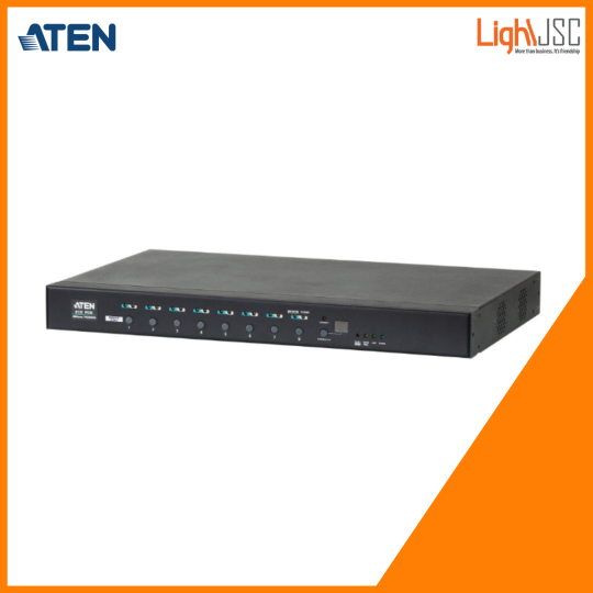 PE6208AV ATEN được phân phối chính hãng bởi LightJSC