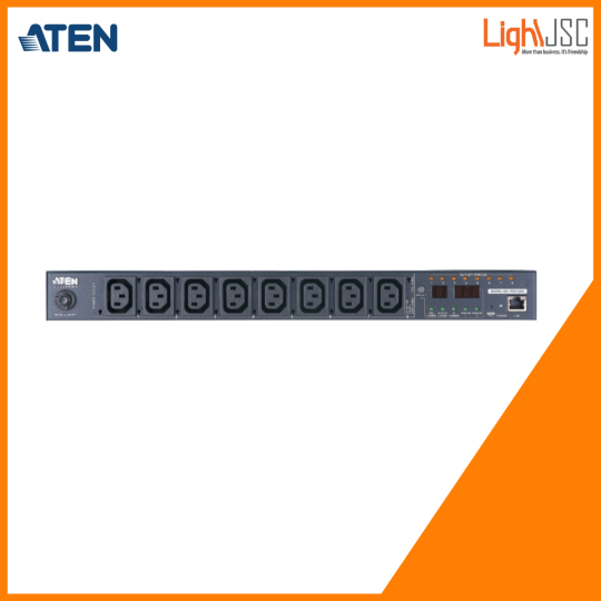 PE6108G ATEN được phân phối chính hãng bởi LightJSC