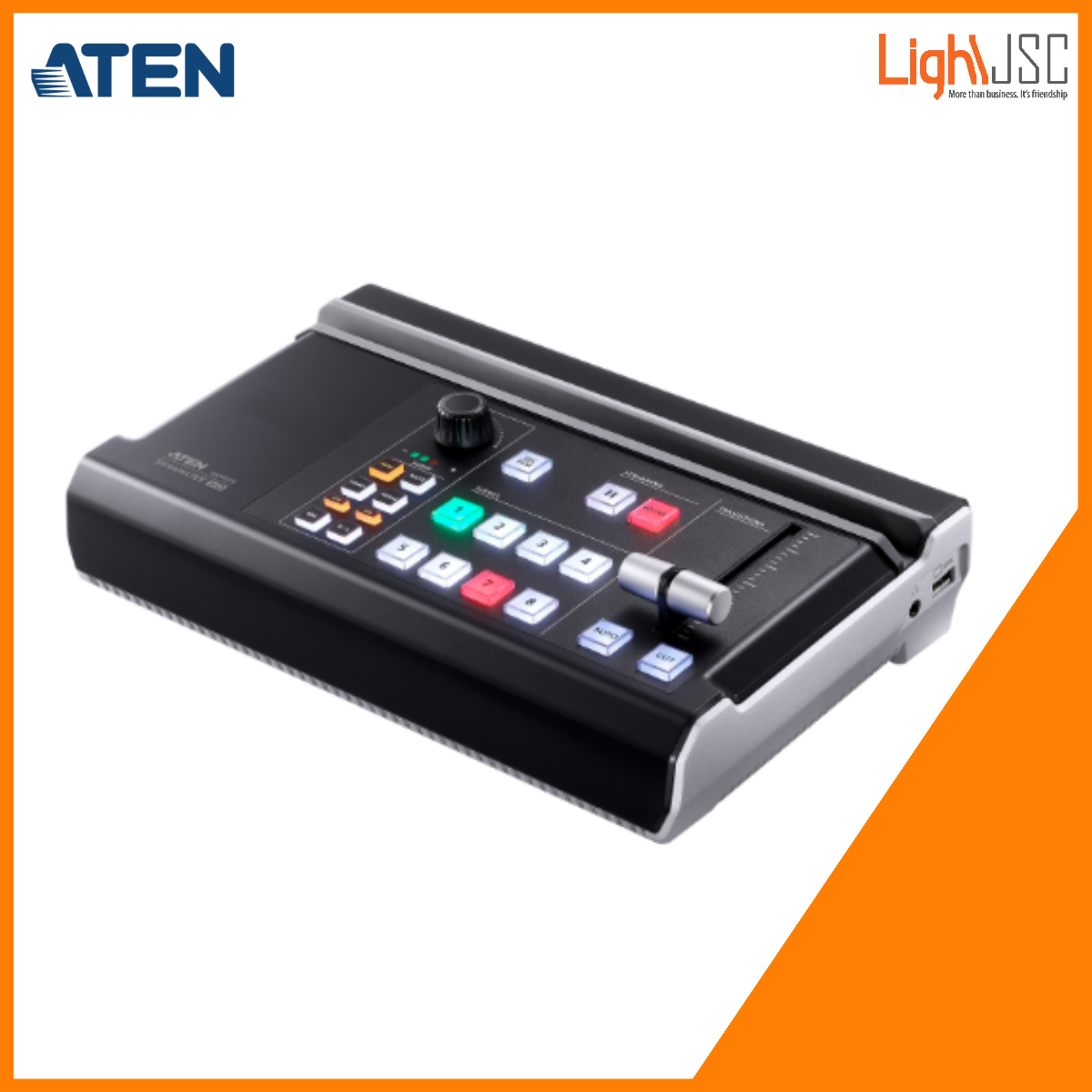 UC9020 aten được LightJSC phân phối chính hãng