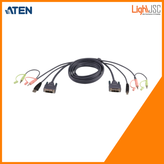 2L-7D03UD ATEN được LightJSC phân phối chính hãng
