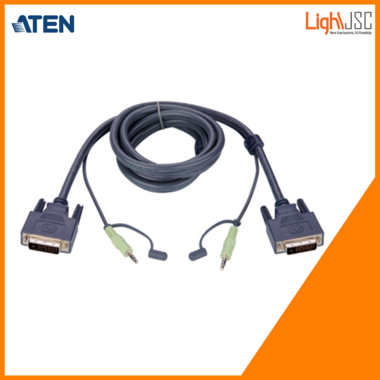 2L-7D02V ATEN được LightJSC phân phối chính hãng
