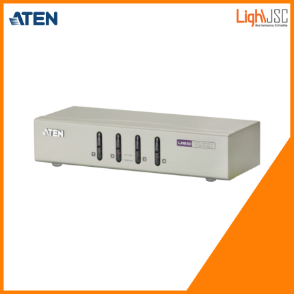 CS74U ATEN được Lightjsc phân phối chính hãng