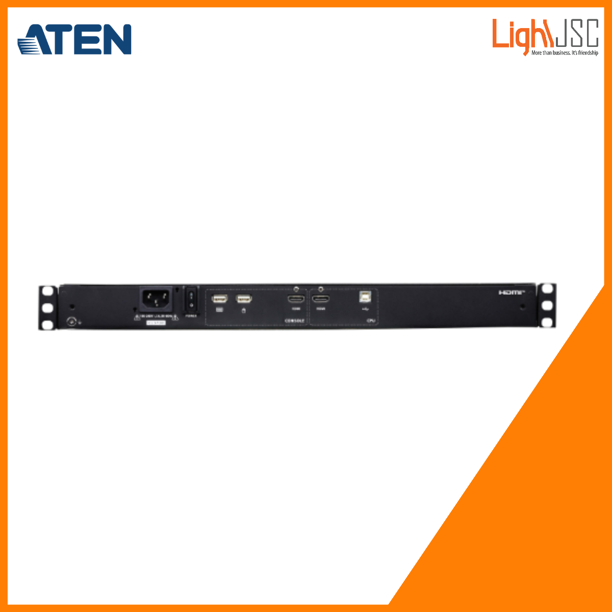 CL3700 aten được LightJSC phân phối chính hãng