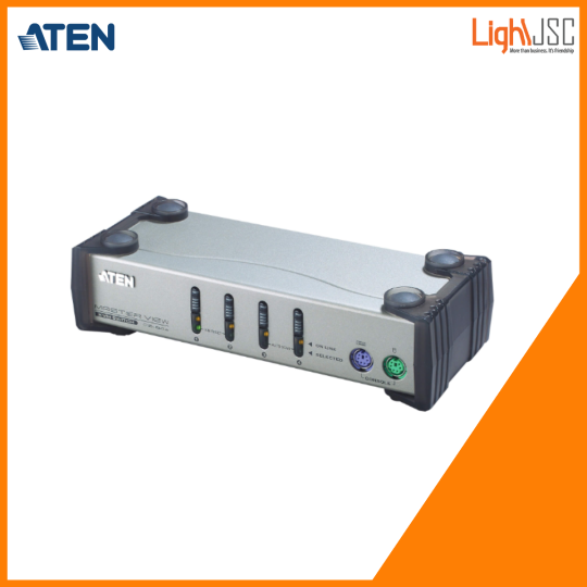 CS84A ATEN được LightJSC phân phối chính hãng