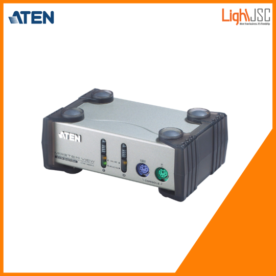 CS82A ATEN được LightJSC phân phối chính hãng