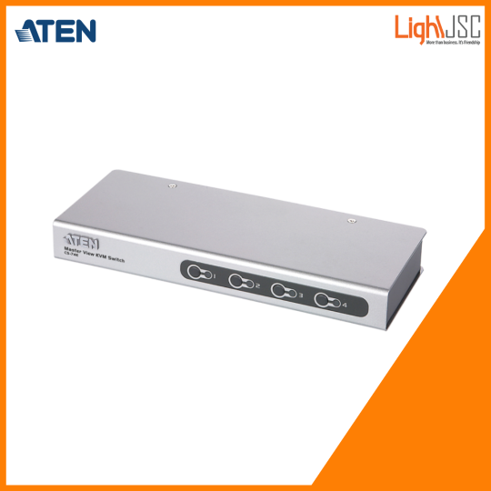 CS74E ATEN được LightJSC phân phối chính hãng