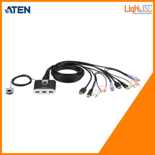 CS692 ATEN được LightJSC phân phối chính hãng