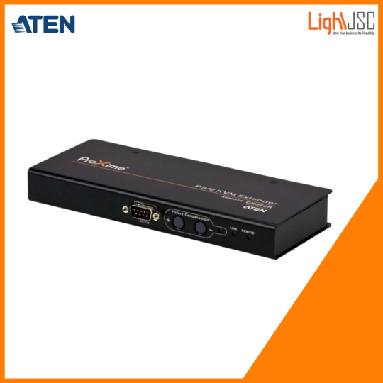 ATEN được LightJSC phân phối chính hãng