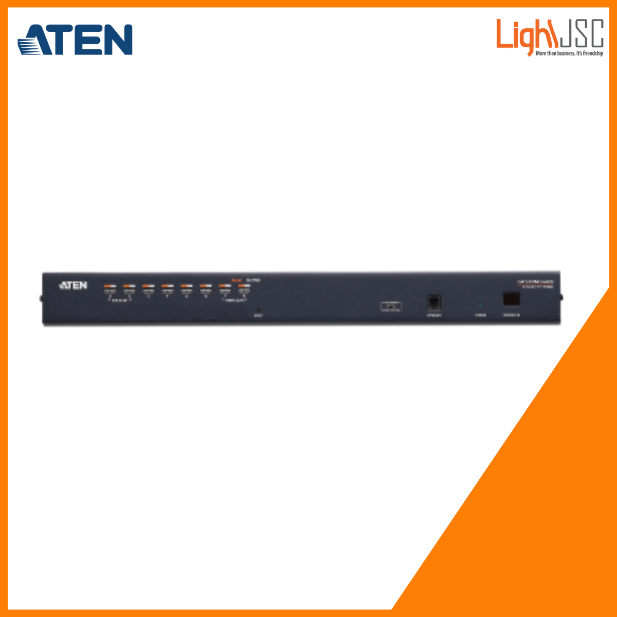KH1508A aten được LightJSC phân phối chính hãng