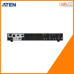 Aten CS1842 2-Port USB 3.0 4K HDMI Dual Display KVMP™ Switch - Ảnh 2