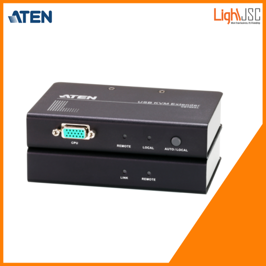 CE700A ATEN được phân phối chính hãng bởi LightJSC
