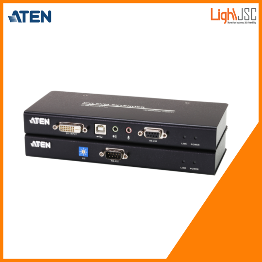 CE600 ATEN được phân phối chính thức bởi LightJSC