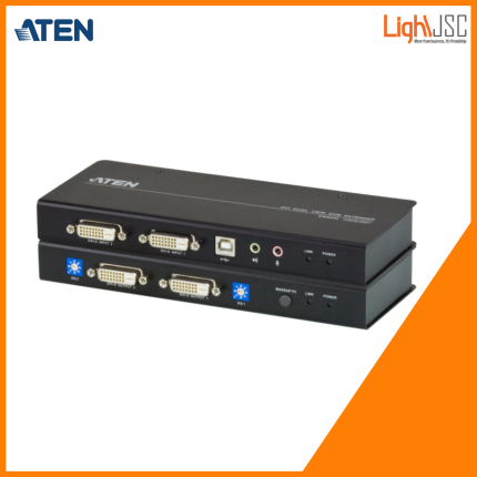 ATEN CE^)$ được phân phối chính thức bởi LightJSC