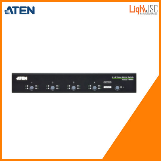 VM0404 aten được LightJSC phân phối chính hãng