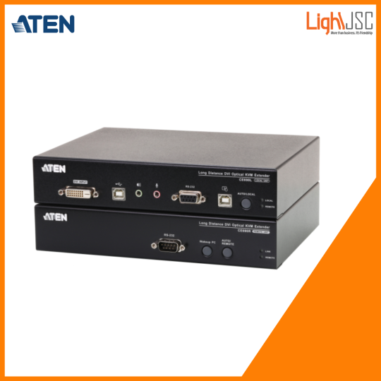 CE690 ATEN được LightJSC phân phối chính hãng