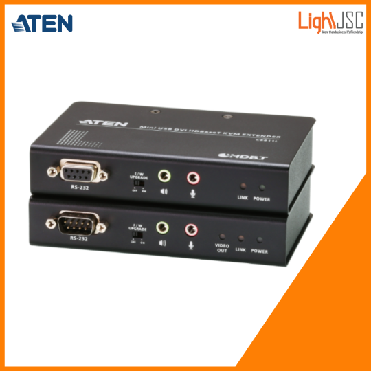 CE611 ATEN được phân phối chính hãng bởi LightJSC