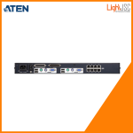 Aten KH2508A 8-Port Multi-Interface (DisplayPort, HDMI, DVI, VGA) - Ảnh 2