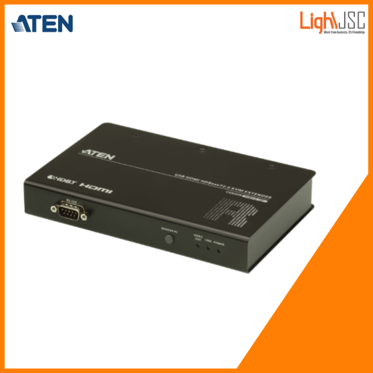 CE802R ATEN được phân phối chính thức bởi LightJSC