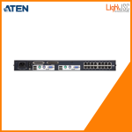 Aten KH2516A 16-Port Multi-Interface (DisplayPort, HDMI, DVI, VGA) - Ảnh 2