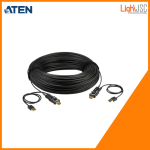 Aten VE7835 100M True 4K HDMI Active Optical Cable - Ảnh 2