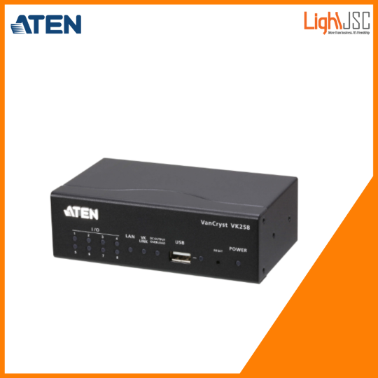 VK258 aten được LightJSC phân phối chính hãng
