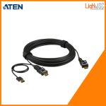 Aten VE7832 15M True 4K HDMI Active Optical Cable - Ảnh 2