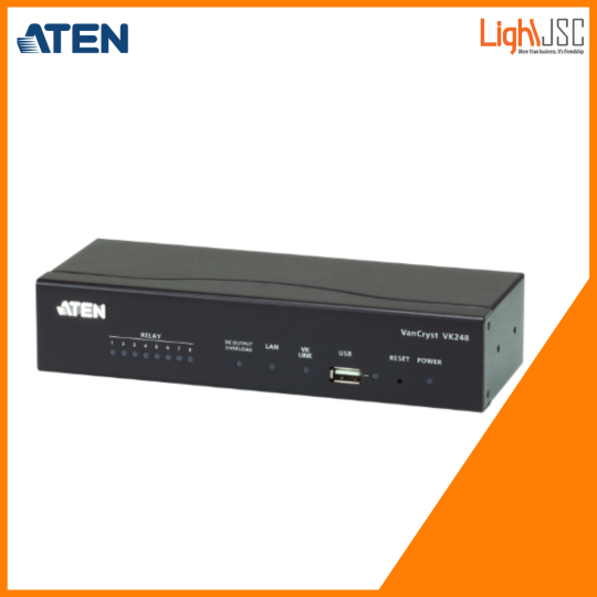 VK248 aten được LightJSC phân phối chính hãng