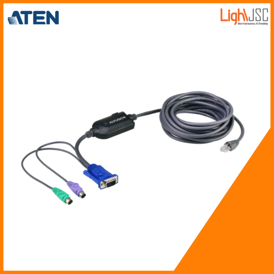 KA7920 aten được LightJSC phân phối chính hãng