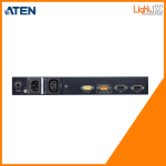 Aten KN1000 Single Port KVM over IP Switch with Single Port Power Switch - Ảnh 2